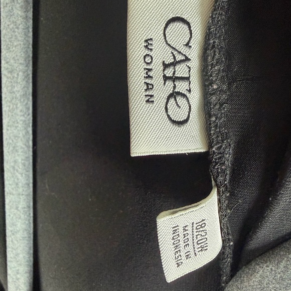 Cato Black  Cardigan - Picture 2 of 5